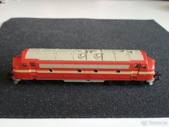 Vláčky TT Nohab M61 MÁV