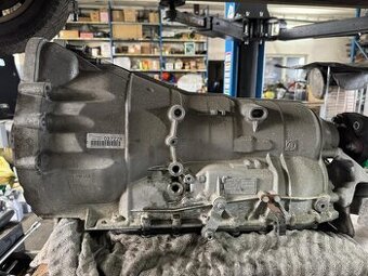 BMW AUTOMATICKÁ PŘEVODOVKA 1er 3er X1 N43 N46