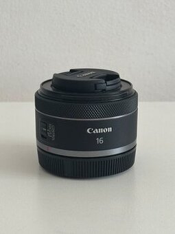 Objektiv Canon RF 16 mm F2.8 STM