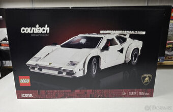LEGO® Icons™10337 Lamborghini Countach 5000 Quattrovalvole