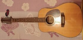 Kytara dvanáctistrunná Fade