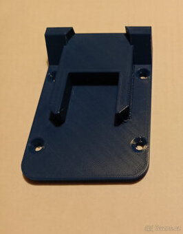 Držák na pověšení aku nářadí Parkside X20