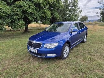 Prodám Škoda Superb 2.0 TDI 125 kW - Elegance 4x4