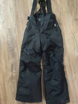 Lyžařské kalhoty/oteplovaky Hannah