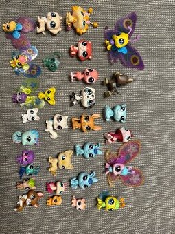 LPS, Littlest pet shop auto se zvířátky