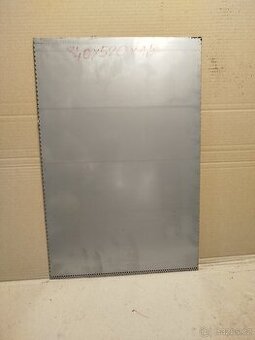 Nerezový plech síla 1,5 mm