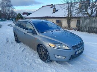 ford mondeo 2.0 tdci 103kw