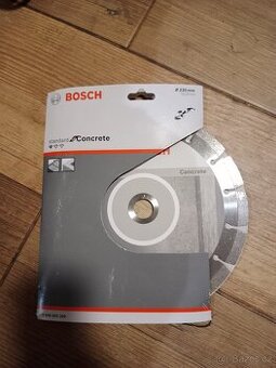 Diamantový dělicí kotouč Bosch 230mm