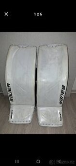 Brankářske betony Bauer Mach velM