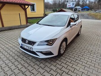 Seat Leon 2019 cng  1.5TGI