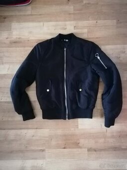 bunda styl Bomber zn. H&M Divided