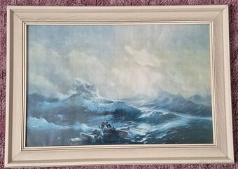 Obraz "Devátá vlna"