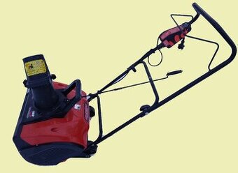 Sněhová fréza Hecht