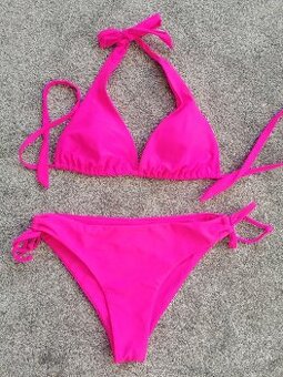 Dámské dvoudílné plavky 40-42 - 1