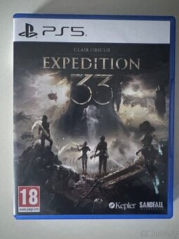 Clair Obscur: Expedition 33 Ps5