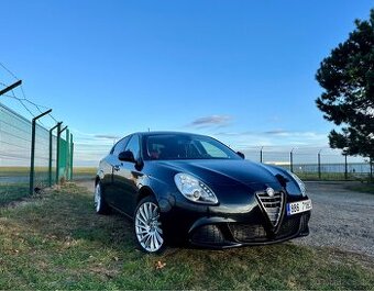 Alfa Romeo Giulietta, vyjímečný stav