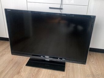 Super LCD televize SHARP LC40LE830E - 102cm - FULL HD - 3D - 1