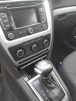 nd z škoda octavia 2 1.6tdi 77kw cay bílá sedan i combi