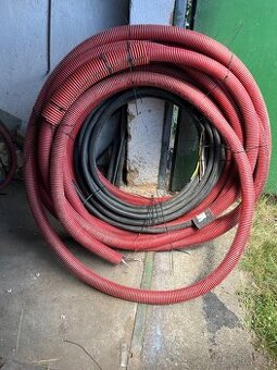 PRODÁM KABEL AYKY 4 X 35 60M