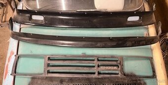 Škoda 120 Maska - nová