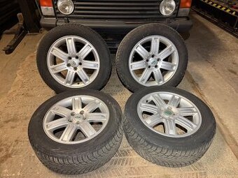 Range Rover L322 alu kola R19 zimni Nokian