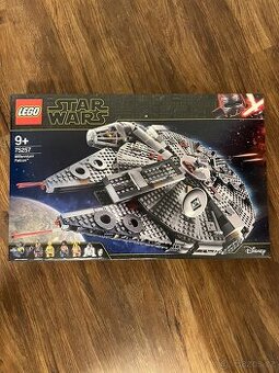 Lego 75257 - Millenium Falcon