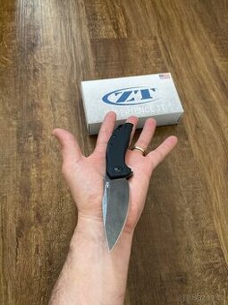 Zero tolerance 0357 bw