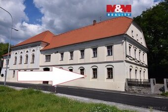 Pronájem komerční prostor, Česká Lípa, ul. Liberecká