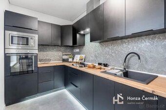 Prodej bytu 3+kk po rekonstrukci Olomouc - Nové Sady