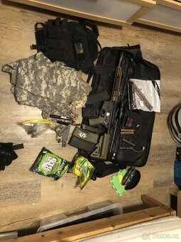 Prodavam svoji vybavu