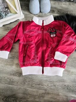 Dětská bunda vel. 104