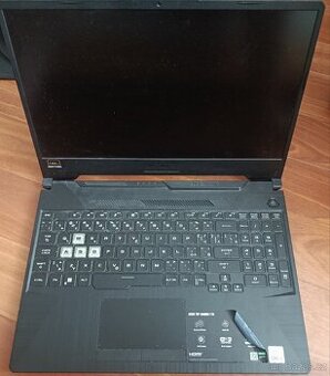 Herní notebook Asus tuf gaming f15 fx506lh-hn042w