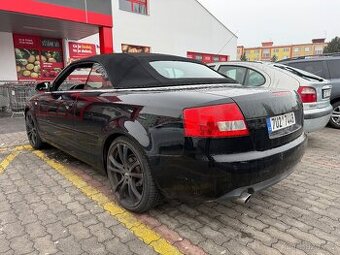 Audi a4 cabrio