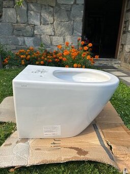 Závěsné WC VitrA Integra Rim-Ex – nové, drobná vada