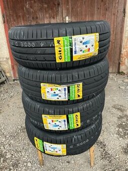 Prodám gumy 205/55/16 nové