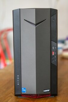 Výkonný herní PC - Acer Nitro N50 (RTX 3060 Ti / i5-12400F /