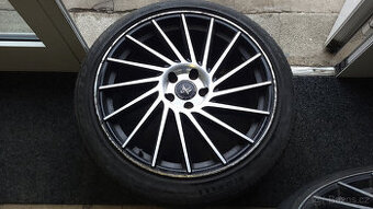 Zajímavá ALU kola 20" 5x112 Škoda, VW, Seat, Audi