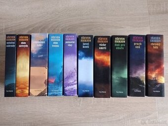 Malazská kniha padlých 1-10