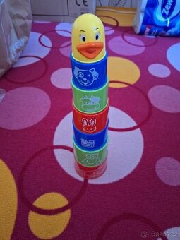 Hračky pro nejmenší