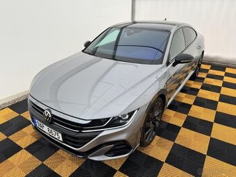 Volkswagen Arteon, 2.0Tdi 110kw CZ DPH R-Line