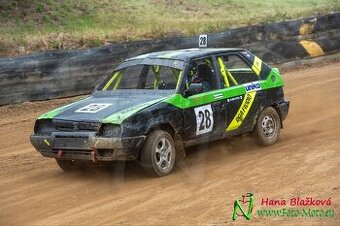 Škoda Favorit autocross