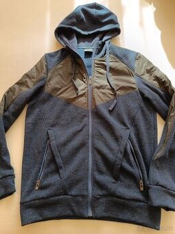 Pánská flees mikina v.L