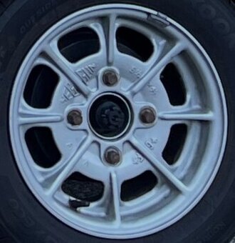 HEGGLIN 4x130 (Porsche 914,VW,Škoda)