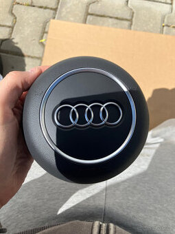 airbag ridice volant audi a4 b9 a5 f5 s4 s5 s-line -