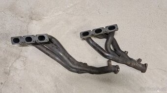 BMW E46 nerezové svody M52 M54