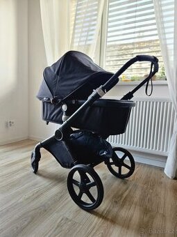 Kočárek Bugaboo CUB – hluboká korba + spo