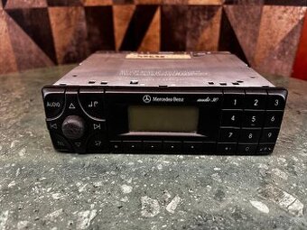 Mercedes Audio 30 - r129, w208