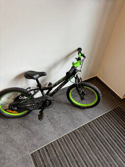 Dětské kolo Amulet 16 super lite