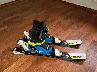 Dětské lyže Head 67cm