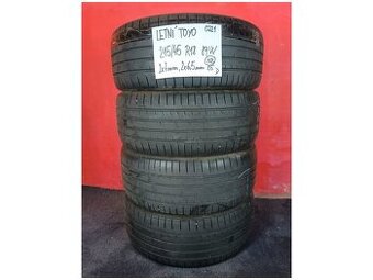 215/45 R18 89 W LETNÍ Toyo Proxes R51A - 1